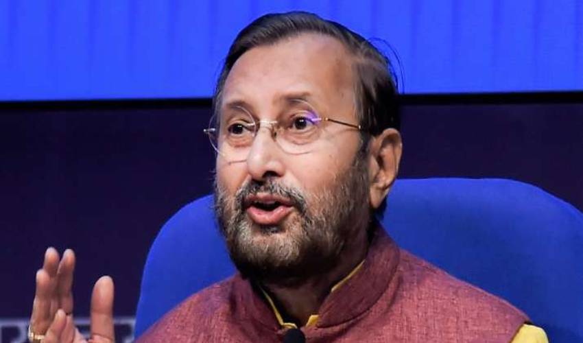 Prakash Javadekar Interesting Comments On Ap Politicians