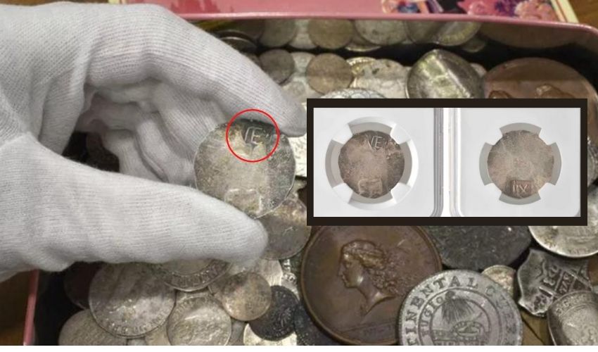 Rare coin Rs 2.6 crore : రూ.2.6 కోట్లు పలికిన 16వ శతాబ్దం నాటి నాణెం.. Rare coin Rs 2.6 crore : రూ.2.6 కోట్లు పలికిన 16వ శతాబ్దం నాటి నాణెం..