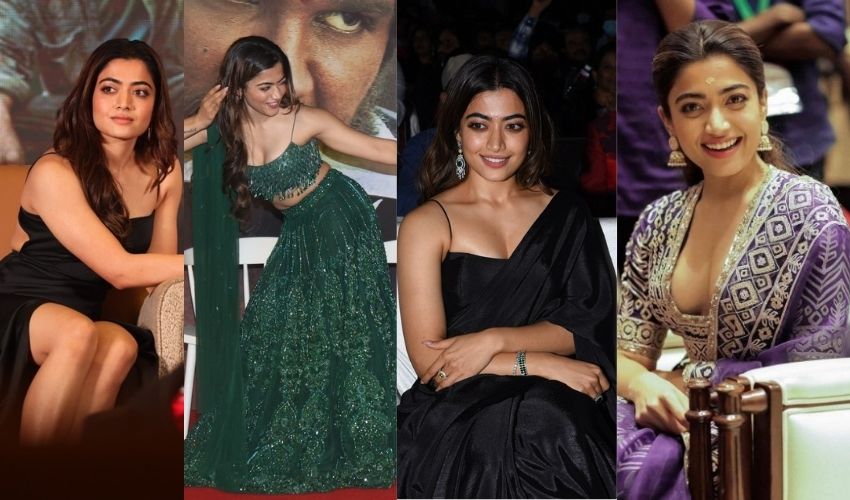 Rashmika Mandanna