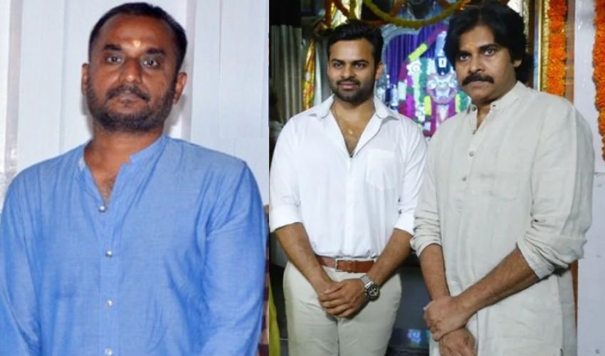 Republic 2: పవర్ స్టార్ హీరోగా మేనల్లుడి సినిమాకు సీక్వెల్? Republic 2: పవర్ స్టార్ హీరోగా మేనల్లుడి సినిమాకు సీక్వెల్?
