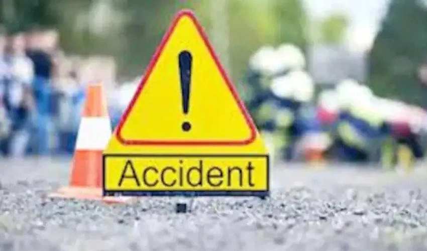 Road Accident In Telangana