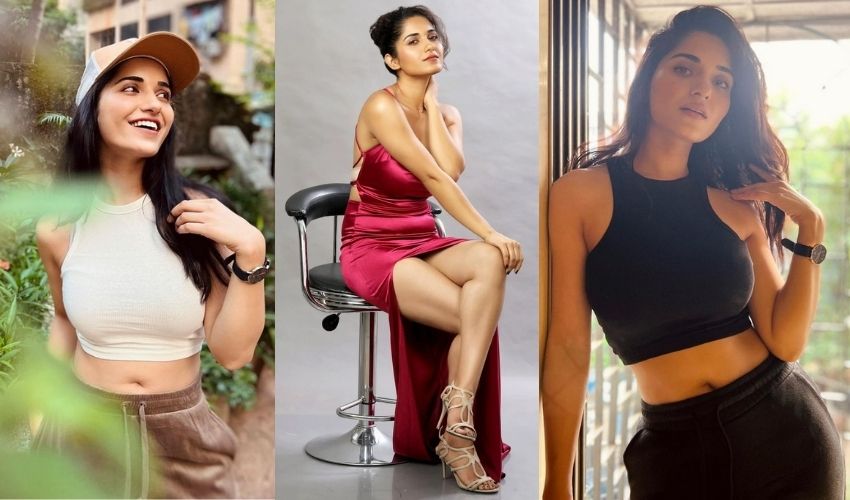 Ruhani Sharma: హానీ… హానీ… రుహానీ..! Ruhani Sharma: హానీ… హానీ… రుహానీ..!