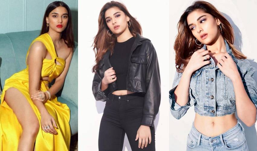 Saiee Manjrekar : సయీ మంజ్రేకర్ బర్త్‌డే స్పెషల్ ఫొటోస్..