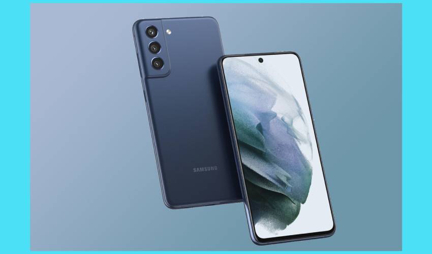 Samsung S21 FE : జనవరి 11న మార్కెట్లోకి శాంసంగ్ ఎస్21.. ధర ఎంతంటే..? Samsung S21 FE : జనవరి 11న మార్కెట్లోకి శాంసంగ్ ఎస్21.. ధర ఎంతంటే..?