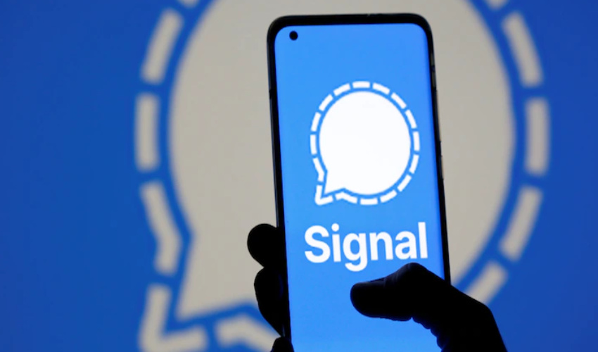 Signal Group Video Call : తగ్గేదే లే.. వాట్సాప్కు పోటీగా.. సిగ్నల్ గ్రూప్ వీడియో కాల్ లిమిట్ పెంచింది..! Signal Group Video Call : తగ్గేదే లే.. వాట్సాప్కు పోటీగా.. సిగ్నల్ గ్రూప్ వీడియో కాల్ లిమిట్ పెంచింది..!