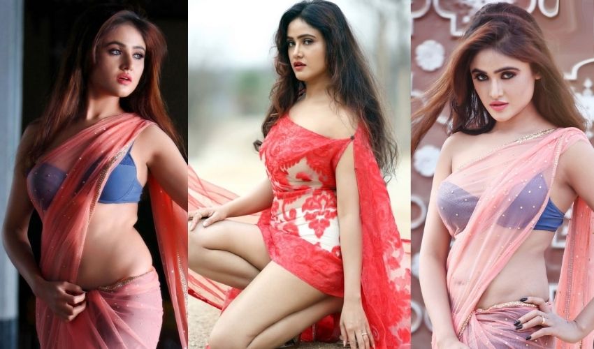 Sony Charishta: ఓరచూపుల భారీ అందాలు ఈ నేపాలీ బ్యూటీ సొంతం!