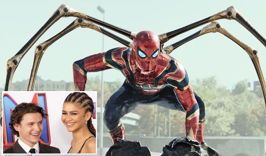 Spider-Man : వరల్డ్ వైడ్ కలెక్షన్లతో బిలియన్ డాలర్లు క్రాస్.. 2021 ఫస్ట్ పాండమిక్ మూవీ ఇదే! Spider-Man : వరల్డ్ వైడ్ కలెక్షన్లతో బిలియన్ డాలర్లు క్రాస్.. 2021 ఫస్ట్ పాండమిక్ మూవీ ఇదే!