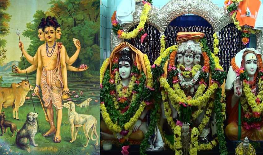 Sri Datta Jayanthi