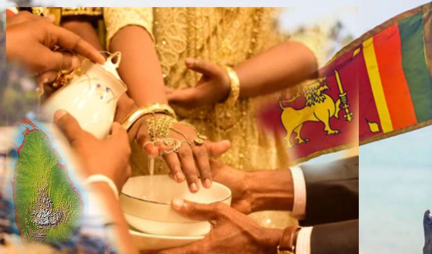 Srilanka New Marriage Act