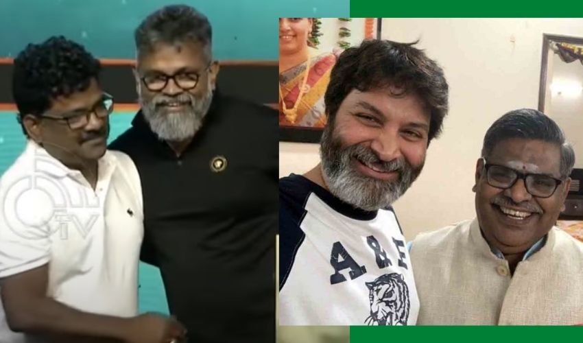 Sukumar Trivikram