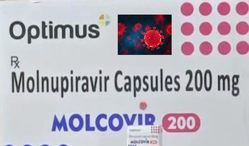 Molnupiravir Capsule : కరోనాను నియంత్రించే మోల్నుపిరవిర్ ట్యాబ్లెట్స్ మార్కెట్లోకి విడుదల Molnupiravir Capsule : కరోనాను నియంత్రించే మోల్నుపిరవిర్ ట్యాబ్లెట్స్ మార్కెట్లోకి విడుదల