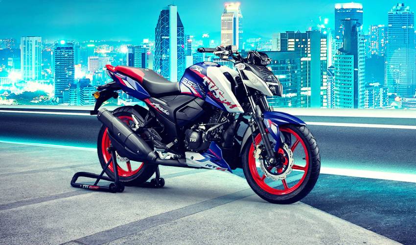 Tvs Apache Rtr 165rp