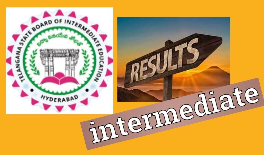 Telangana Inter First Year Results Tomorrow