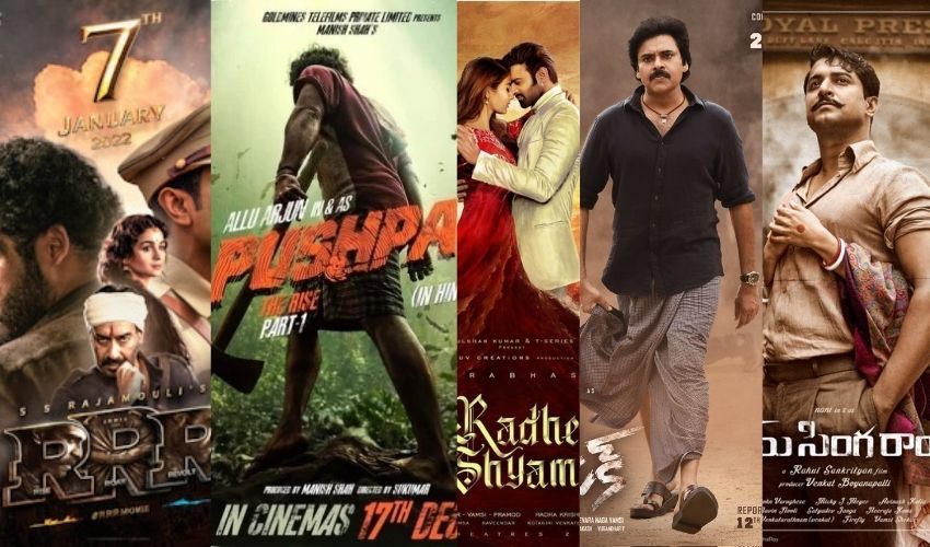 Telugu Film Promotions