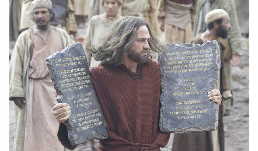 The Ten Commandments 