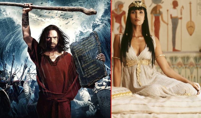 The Ten Commandments : విజువల్ వండర్ ‘ది టెన్ కమాండ్మెంట్స్’ మళ్లీ వస్తోంది! The Ten Commandments : విజువల్ వండర్ ‘ది టెన్ కమాండ్మెంట్స్’ మళ్లీ వస్తోంది!