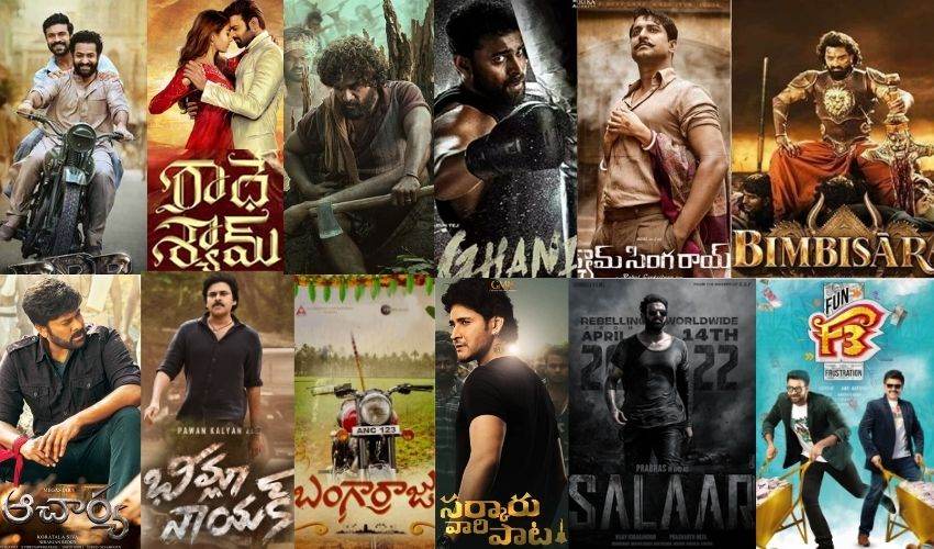 Tollywood New Releases