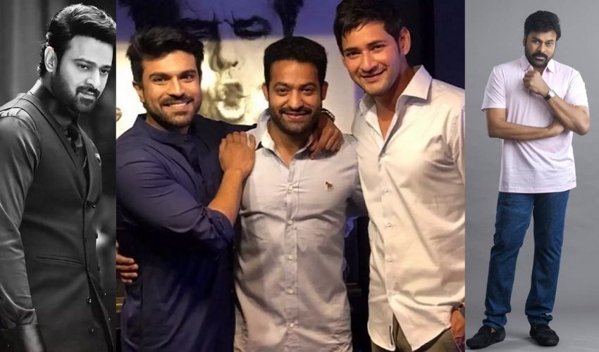 Tollywood Star Hero's