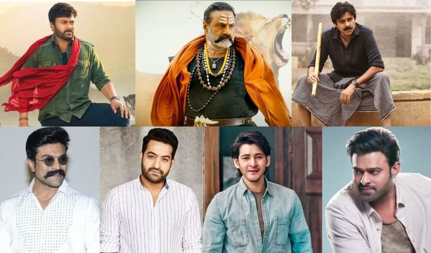 Tollywood Star's