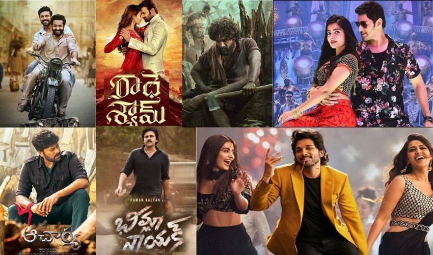 Top 10 Most Viewed Telugu Songs