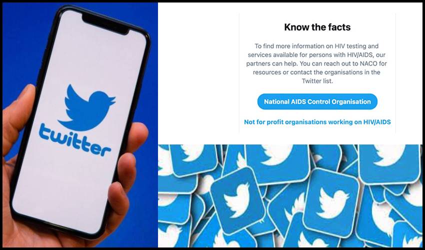 Twitter Introduces Search Prompt For Hiv, Aids In Hindi, English
