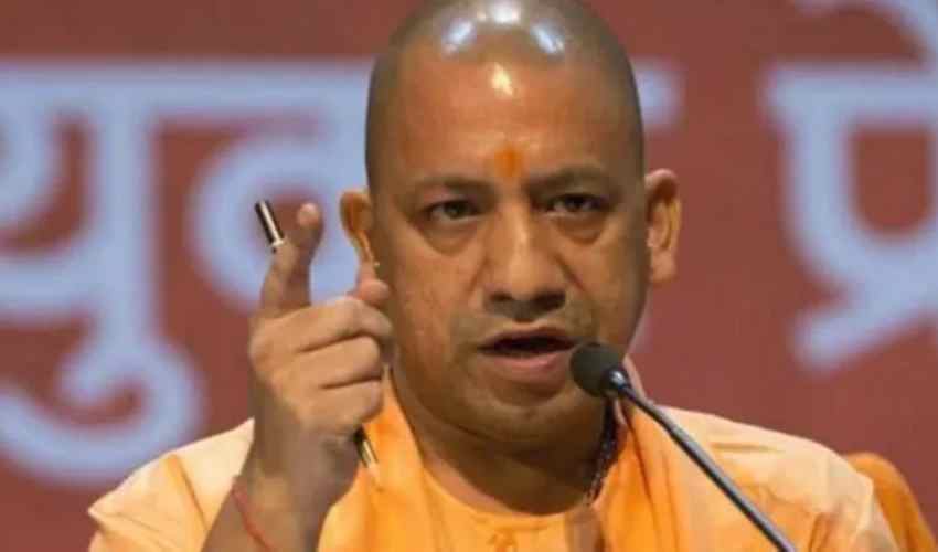 Up Cm Yogi Adityanath