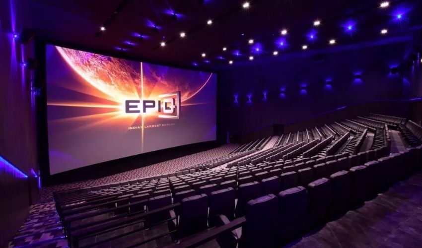 V Epiq Cinema