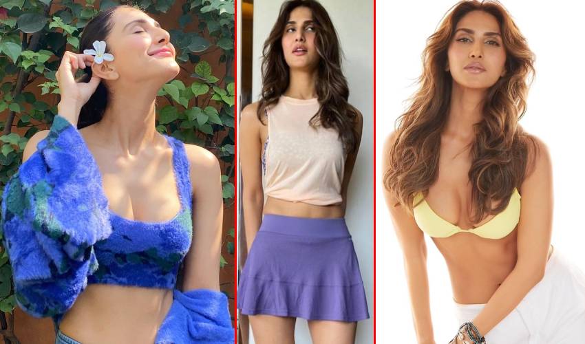 Vaani Kapoor : వయ్యారాలన్నీ వాణి కపూర్‌లోనే..