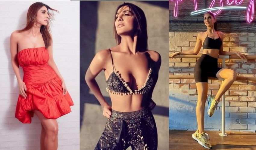 Vaani Kapoor: పొడుగుకాళ్ల సుందరి.. బాలీవుడ్ సోయగం వాణీ కపూర్!