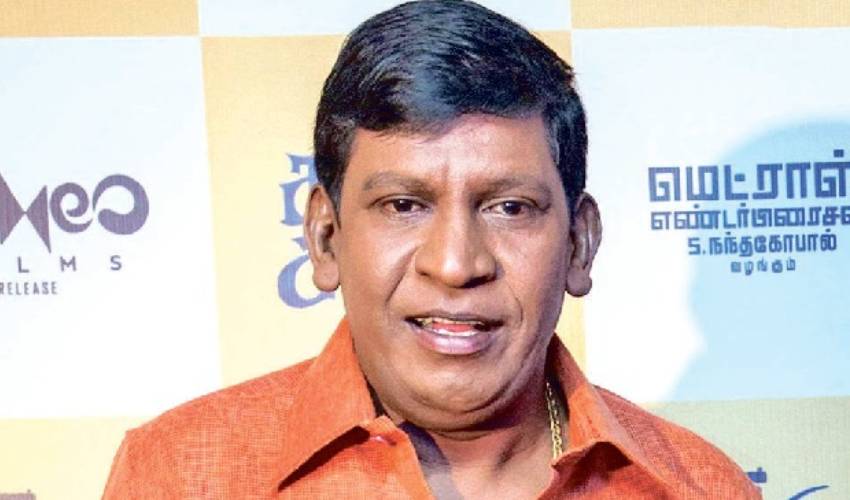 Vadivelu : కరోనా బారినపడ్డ వడివేలు Vadivelu : కరోనా బారినపడ్డ వడివేలు