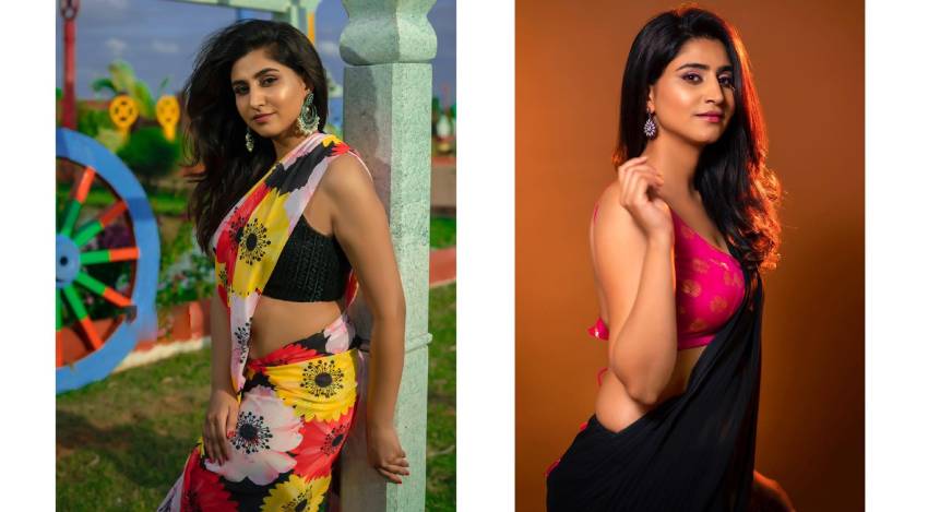 Varshini Sounderajan (image Instagram) 5