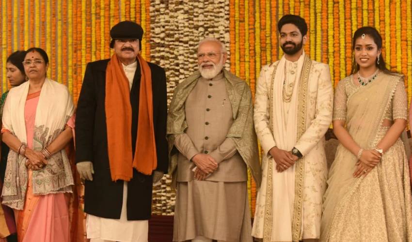 Vice President Venkaiah Naidu