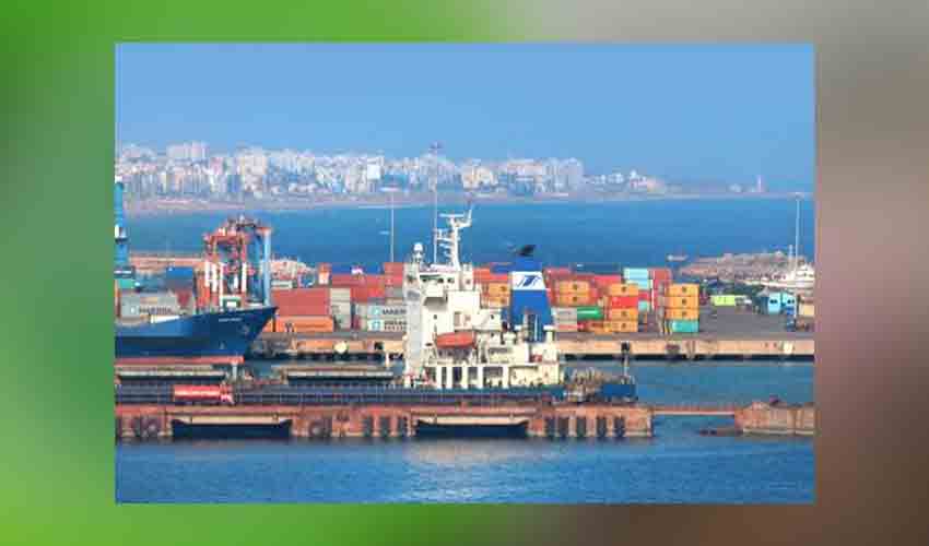 Visakha Port