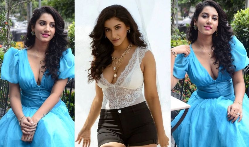 Vishnu Priya: గుండెలు తీసిన రాణి ఈ విష్ణు ప్రియా!