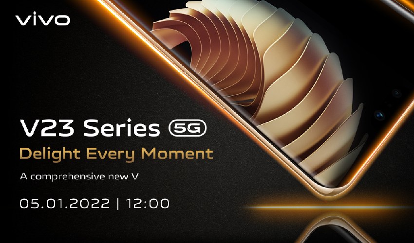 New Smartphone from VIVO: రంగులు మారే బ్యాక్ ప్యానెల్ తో వస్తున్న వివో “V23” New Smartphone from VIVO: రంగులు మారే బ్యాక్ ప్యానెల్ తో వస్తున్న వివో “V23”