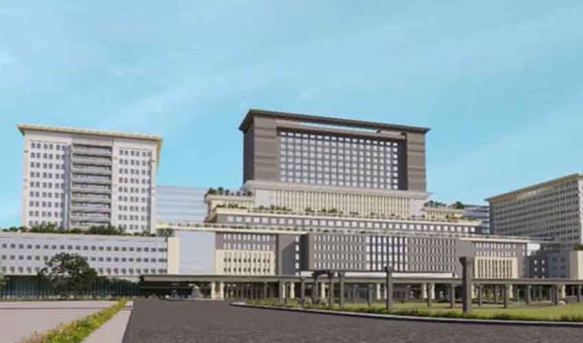 Warangal Super Speciality Hospital : వరంగల్ సూపర్ స్పెషాలిటీ ఆసుపత్రికి రూ.1100 కోట్లు Warangal Super Speciality Hospital : వరంగల్ సూపర్ స్పెషాలిటీ ఆసుపత్రికి రూ.1100 కోట్లు