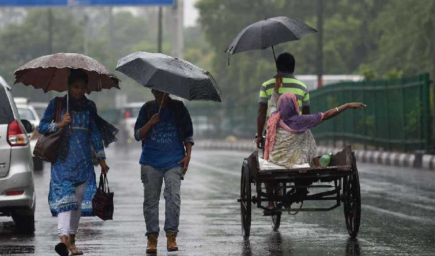 Weather Forecast For Ap And Telangana