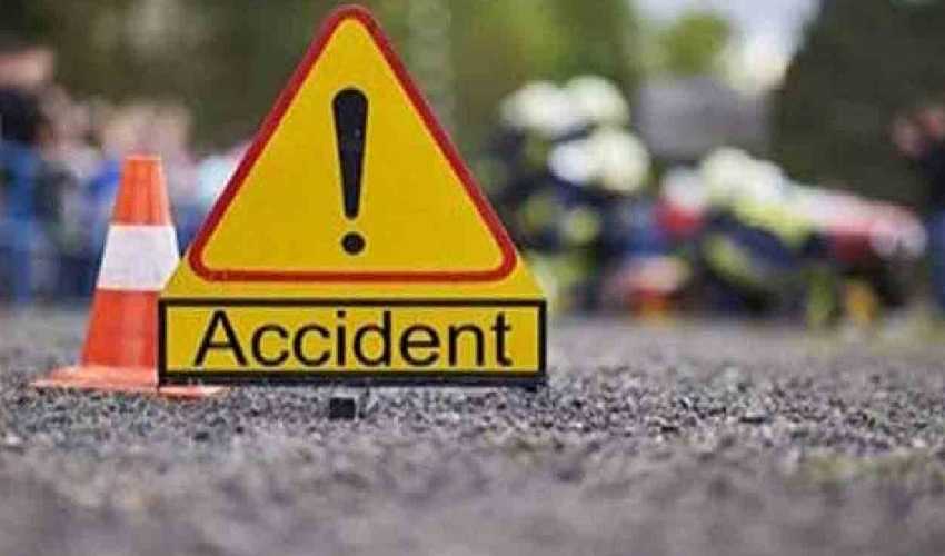 West Godavari Road Accident