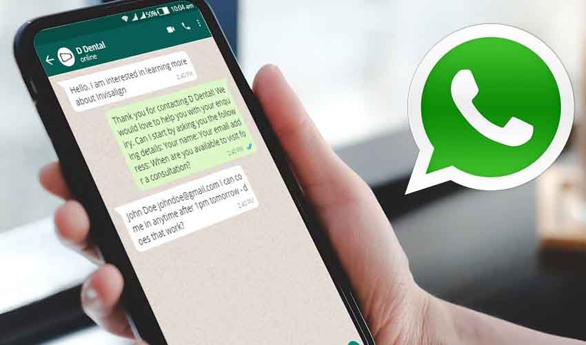 Whatsapp New Scam