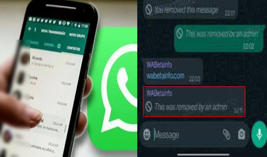 Whatsapp Group Admins Will Soon Be Able To Delete Messages For Everyone (1)