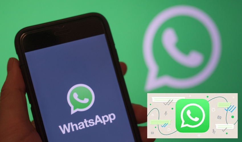 Whatsapp 3 Tick : వాట్సాప్లో మూడో బ్లూ టిక్.. ఆ వార్త ఫేక్..! Whatsapp 3 Tick : వాట్సాప్లో మూడో బ్లూ టిక్.. ఆ వార్త ఫేక్..!