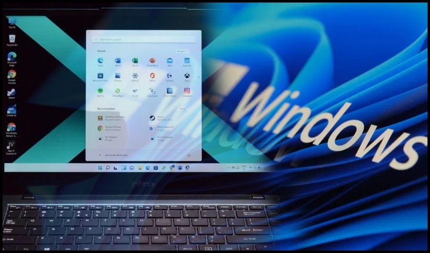 Windows 11 Bug : కొత్త విండోస్ 11 వెర్షన్లో బగ్.. మానిటర్ రంగులు మార్చేస్తుంది..! Windows 11 Bug : కొత్త విండోస్ 11 వెర్షన్లో బగ్.. మానిటర్ రంగులు మార్చేస్తుంది..!