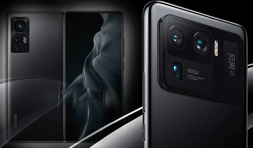 Xiaomi 12 Features Leak : ట్రిపుల్ కెమెరాలతో Xiaomi 12 స్మార్ట్ ఫోన్ వస్తోంది.. ధర, ఫీచర్లు లీక్! Xiaomi 12 Features Leak : ట్రిపుల్ కెమెరాలతో Xiaomi 12 స్మార్ట్ ఫోన్ వస్తోంది.. ధర, ఫీచర్లు లీక్!