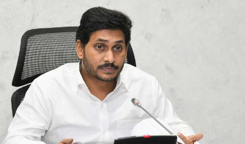 Ys Jagan Mohan Reddy