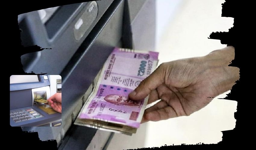 ATM Cash : న్యూ ఇయర్ నుంచే..పెరగనున్న ఏటీఎం చార్జీలు ATM Cash : న్యూ ఇయర్ నుంచే..పెరగనున్న ఏటీఎం చార్జీలు