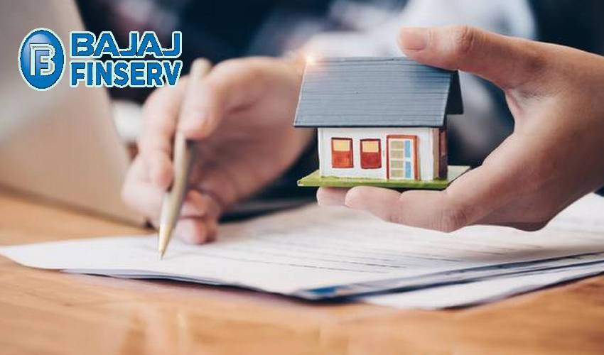 Bajaj Home Finance