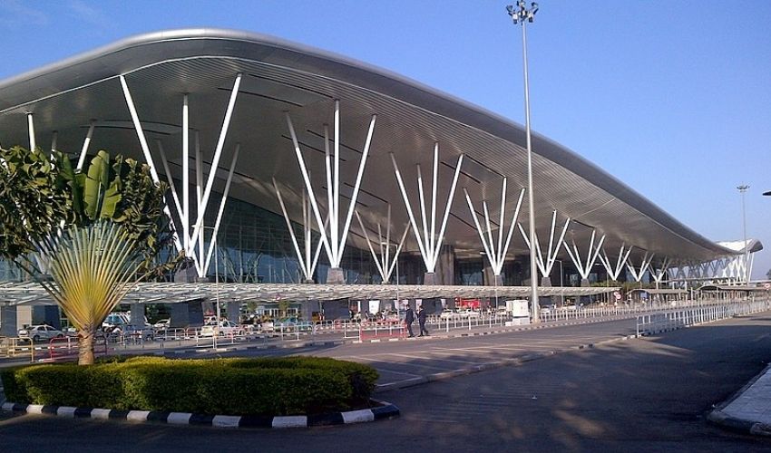 Bangalore Airport (1)