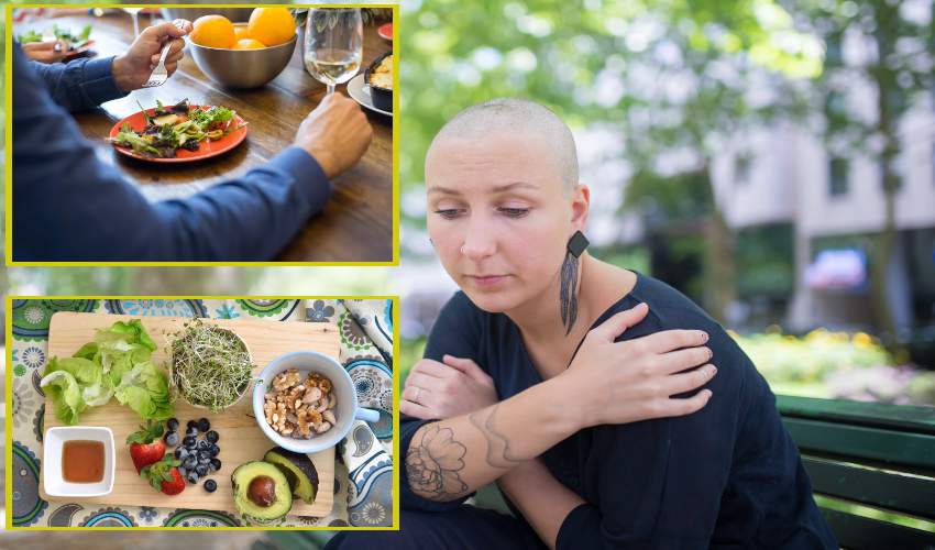 Cancer : క్యాన్సర్ దరిచేరకుండా కాపాడే ఆహారాలు ఇవే.. Cancer : క్యాన్సర్ దరిచేరకుండా కాపాడే ఆహారాలు ఇవే..