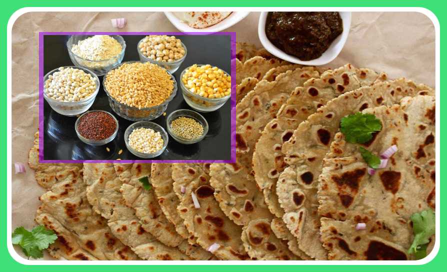Chapatis : వివిధ రకాల ధాన్యాలతో చేసిన చపాతీలు తింటే ఏమౌతుందో తెలుసా? Chapatis : వివిధ రకాల ధాన్యాలతో చేసిన చపాతీలు తింటే ఏమౌతుందో తెలుసా?
