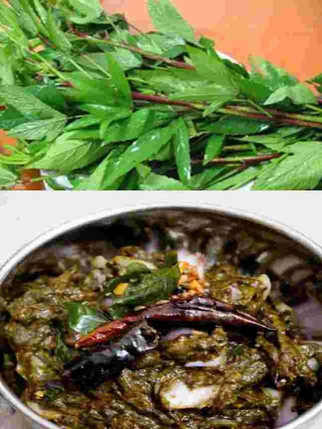 >గోంగూర లో పోషక విలువలు